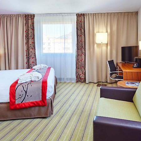 Holiday Inn Toulon City Centre By Ihg Ngoại thất bức ảnh