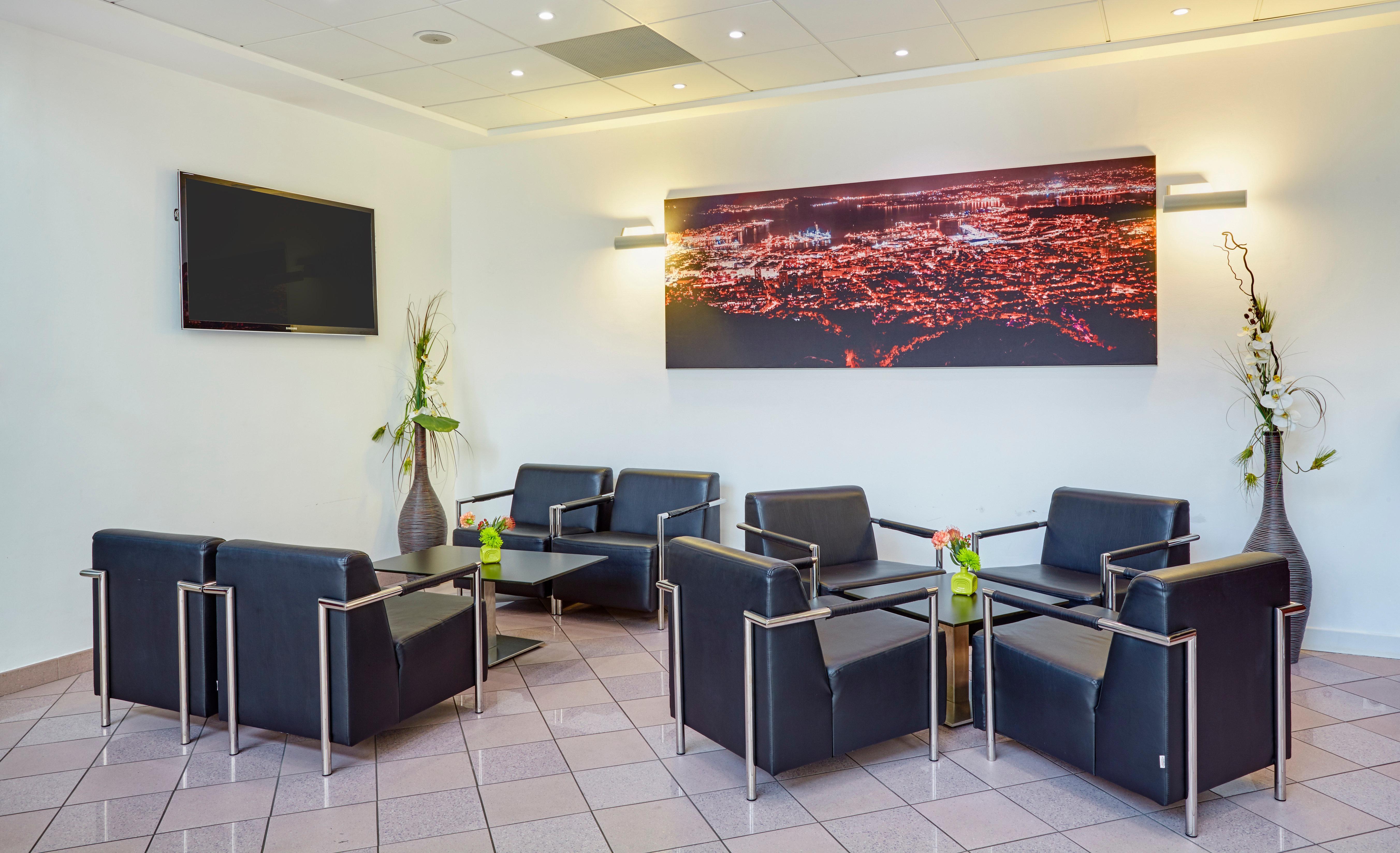 Holiday Inn Toulon City Centre By Ihg Ngoại thất bức ảnh