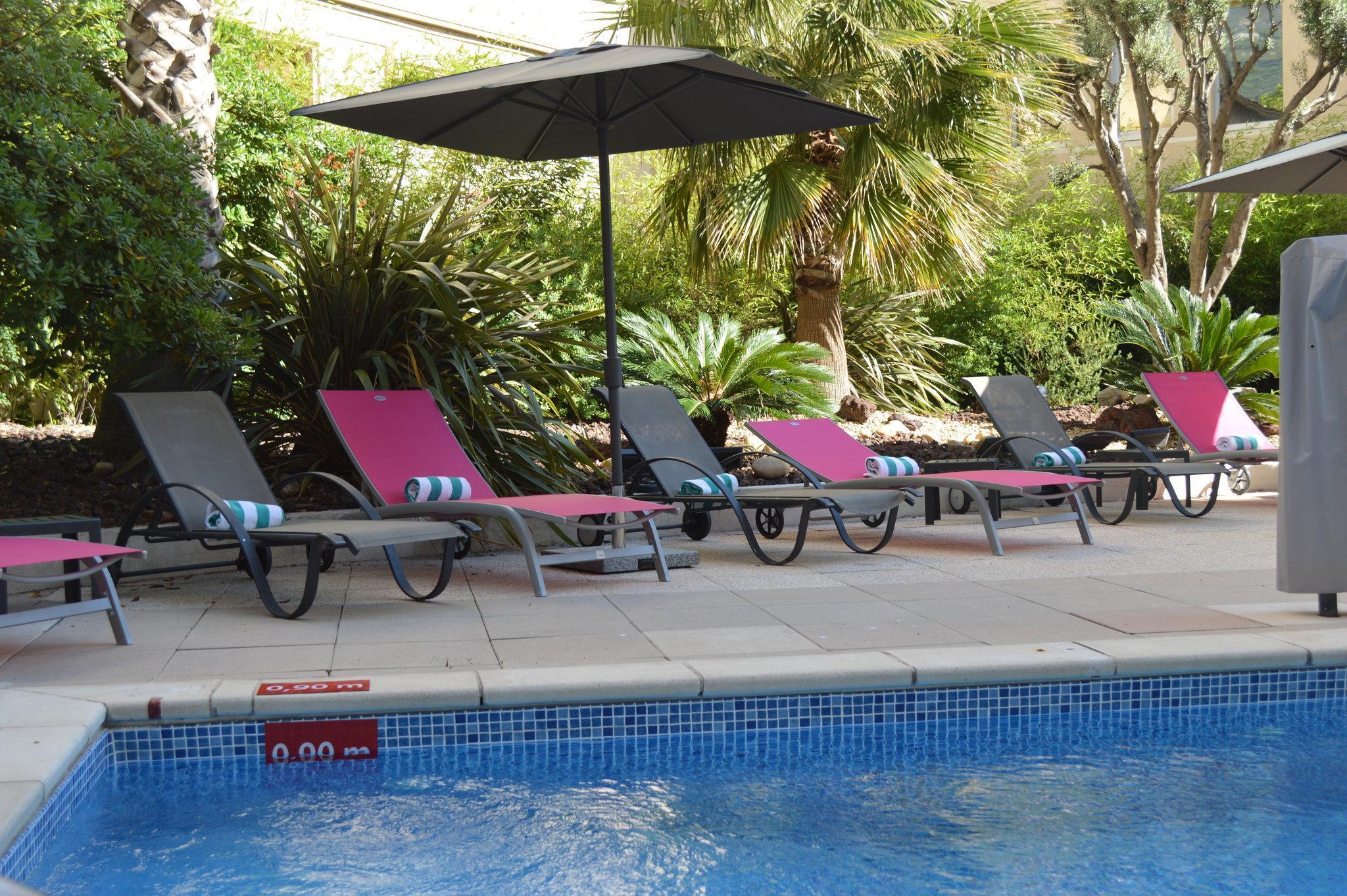 Holiday Inn Toulon City Centre By Ihg Ngoại thất bức ảnh