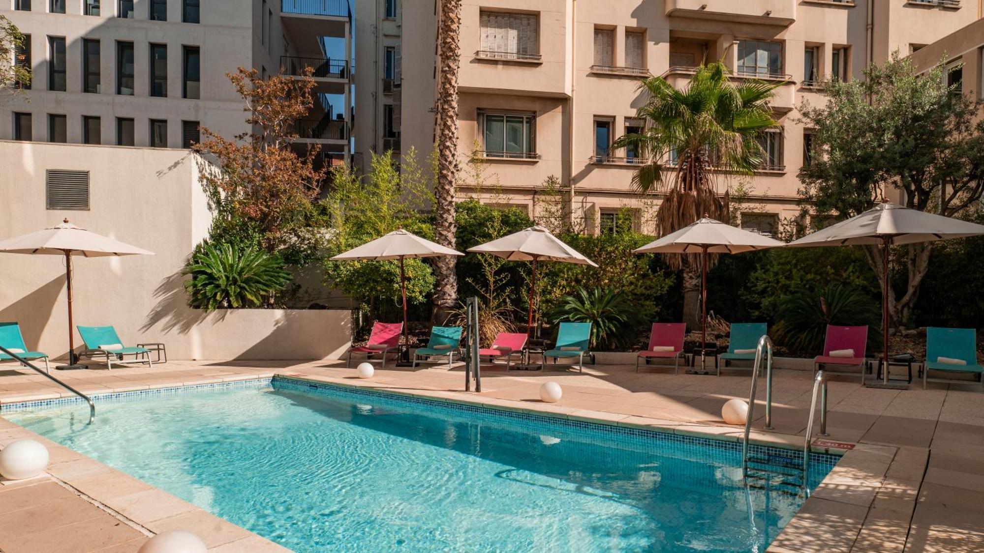 Holiday Inn Toulon City Centre By Ihg Ngoại thất bức ảnh