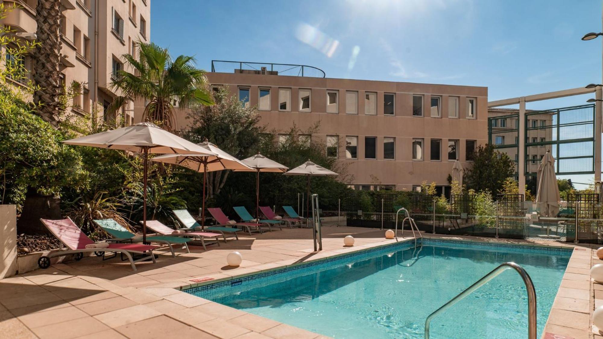 Holiday Inn Toulon City Centre By Ihg Ngoại thất bức ảnh