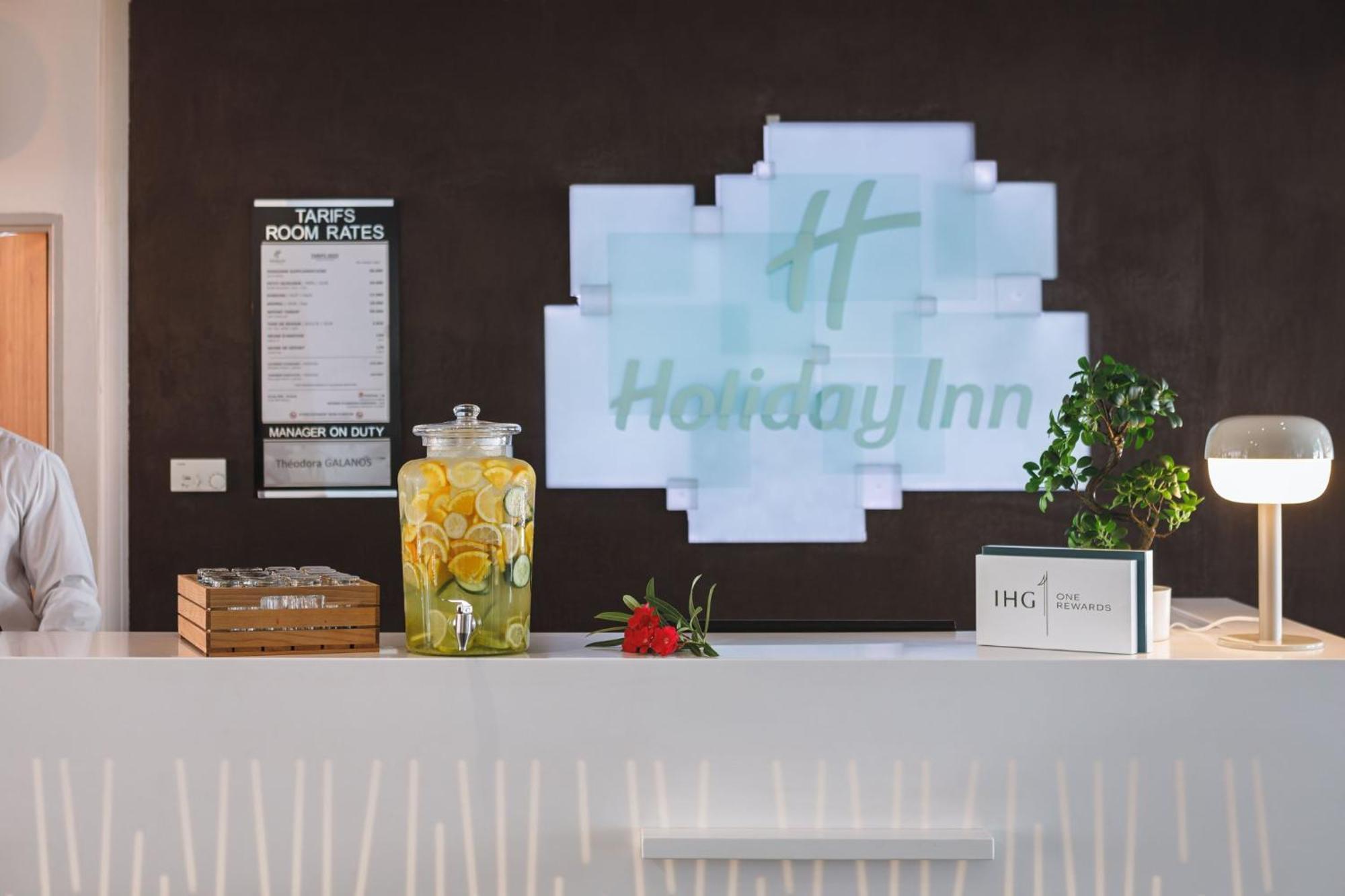 Holiday Inn Toulon City Centre By Ihg Ngoại thất bức ảnh