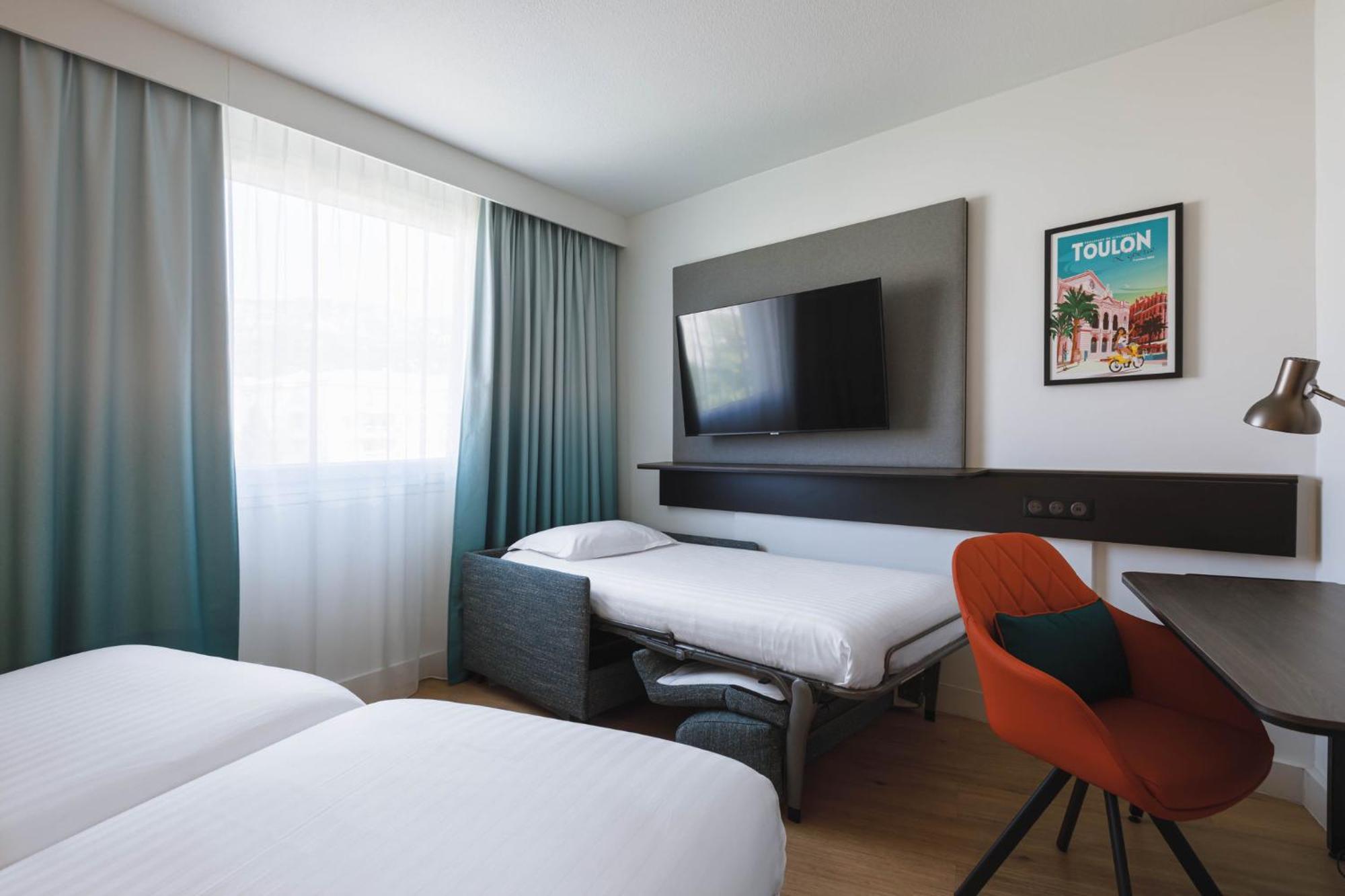 Holiday Inn Toulon City Centre By Ihg Ngoại thất bức ảnh