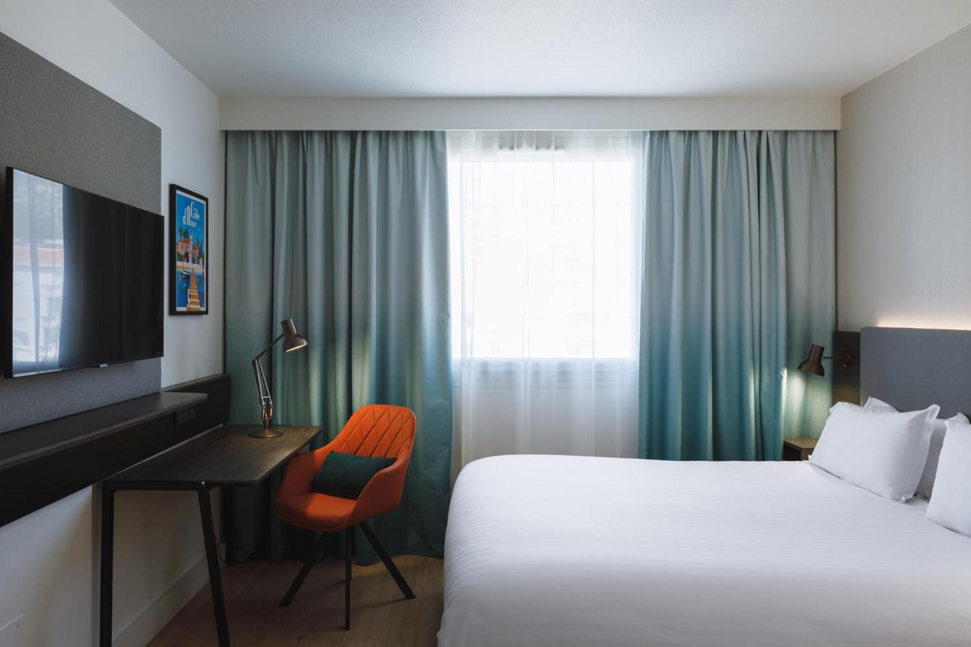 Holiday Inn Toulon City Centre By Ihg Ngoại thất bức ảnh