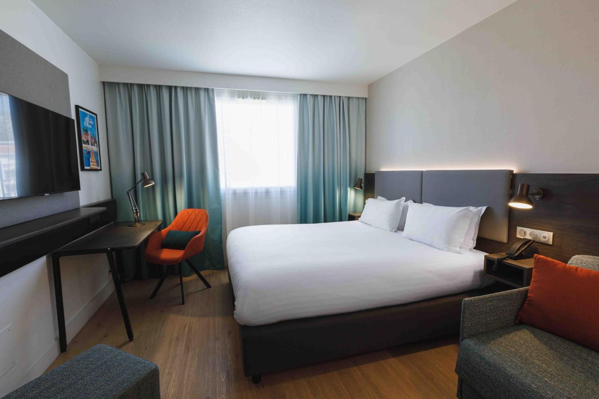 Holiday Inn Toulon City Centre By Ihg Ngoại thất bức ảnh