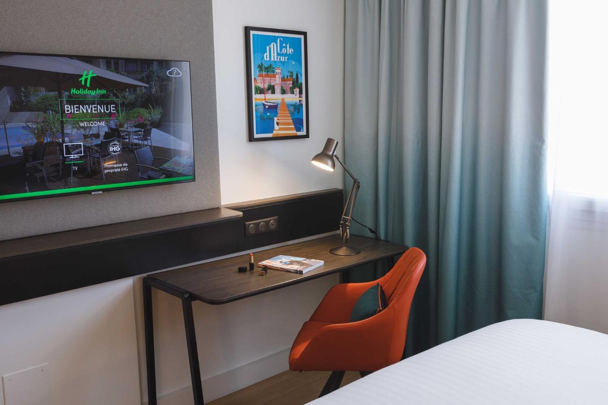 Holiday Inn Toulon City Centre By Ihg Ngoại thất bức ảnh