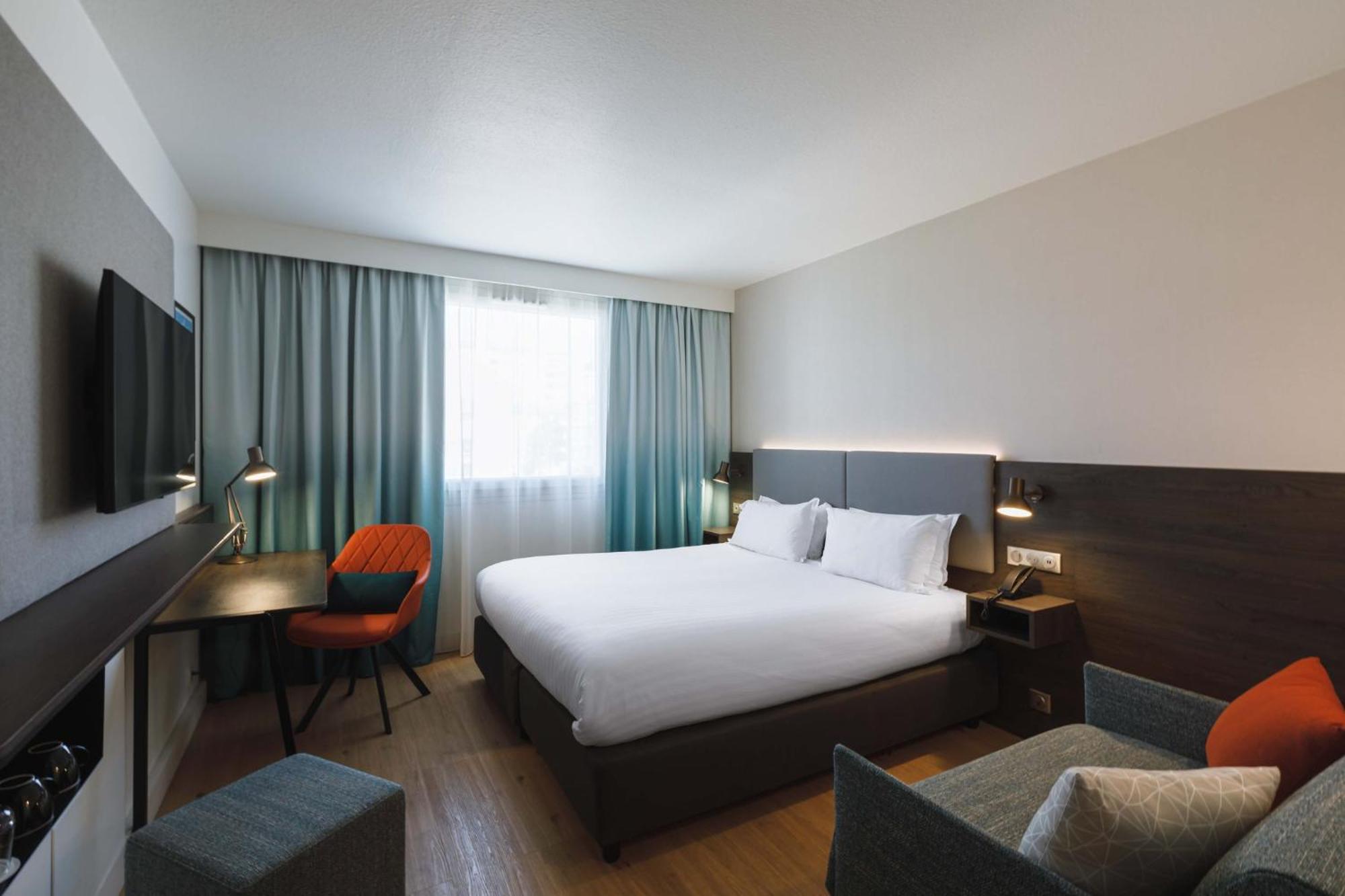Holiday Inn Toulon City Centre By Ihg Ngoại thất bức ảnh