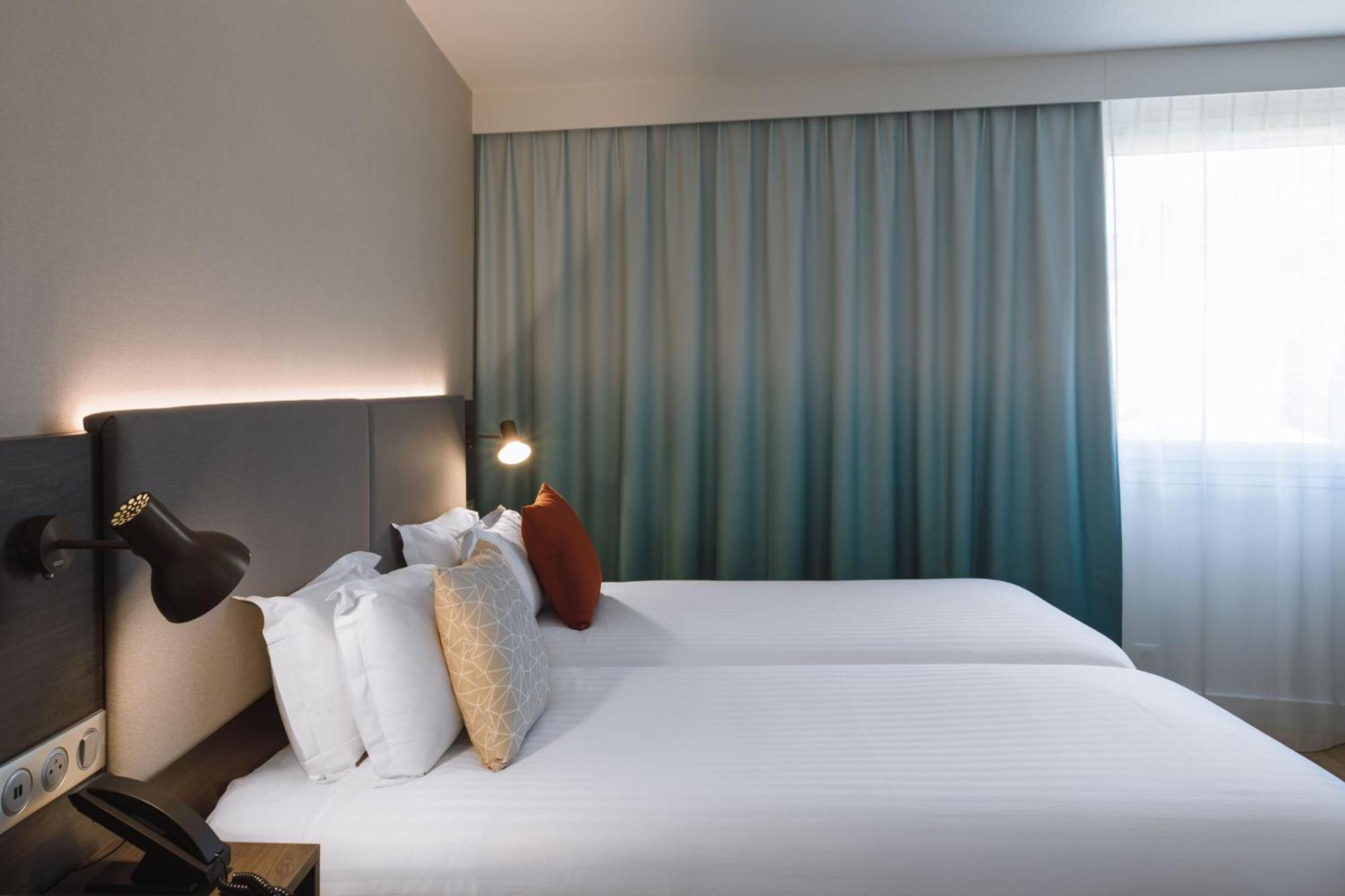Holiday Inn Toulon City Centre By Ihg Ngoại thất bức ảnh