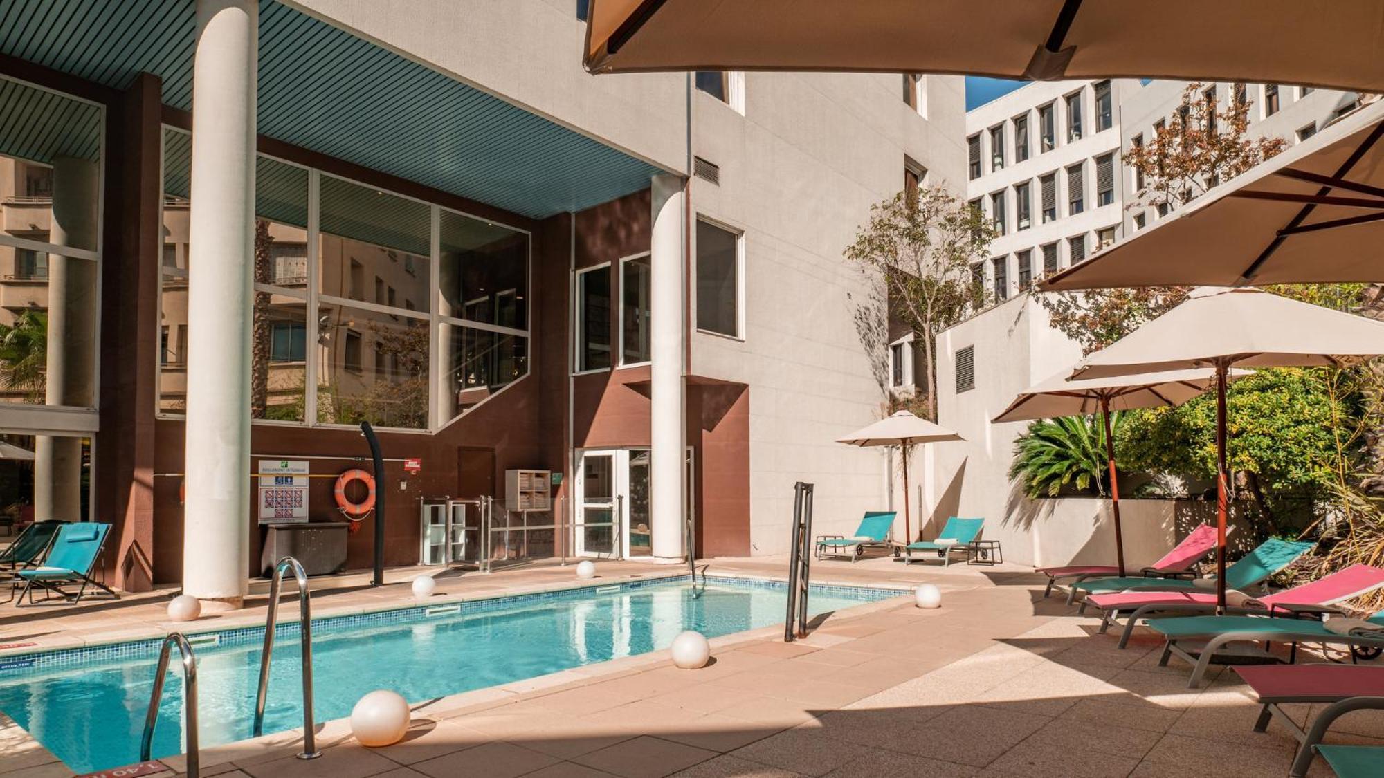 Holiday Inn Toulon City Centre By Ihg Ngoại thất bức ảnh