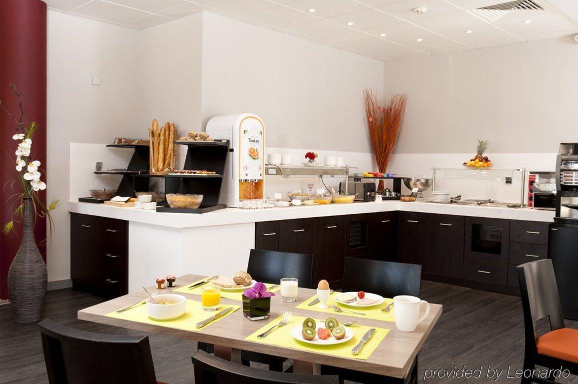 Holiday Inn Toulon City Centre By Ihg Nhà hàng bức ảnh